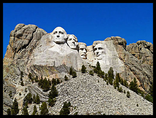 Mount Rushmore